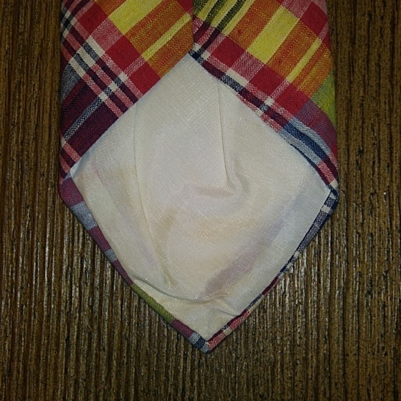 Flying Scotsman Tie - Picture 6 of 8